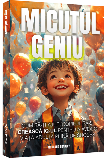 Micuțul Geniu - Cum să-ți ajuți copilul să-si crească IQ-ul