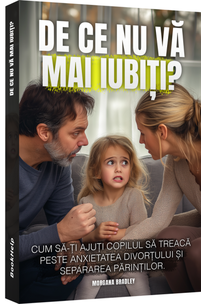 De Ce Nu Vă Mai Iubiți? - Cum să îți ajuți copilul să treacă peste anxietatea divorțului